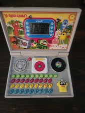 2009 Vintage Yo Gabba VTech Learning Laptop B...