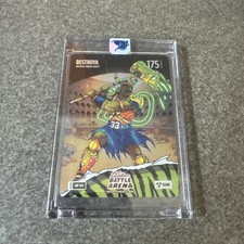 2026 Bo Jackson Battle Arena Colosseum Glow #CBF-149 Destroya Patrick Ewing Rare