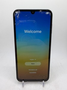 Samsung Galaxy A15 5G - Blue - 64GB - as-is for salvage/parts/disassembly