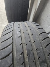 Goodyear Runflats 255 55 21 For Rolls Royce Phantom