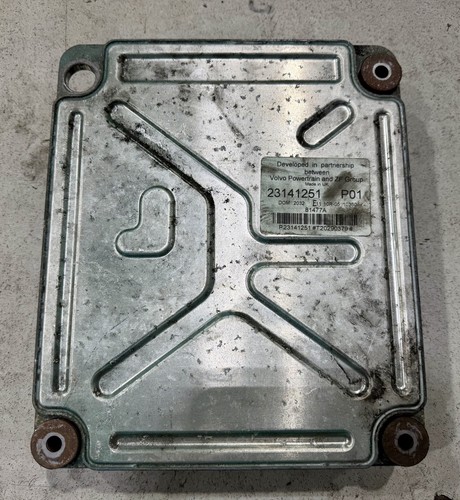 OEM 2021 Volvo D13N  Engine Control Module 23141251 USED NO CORE