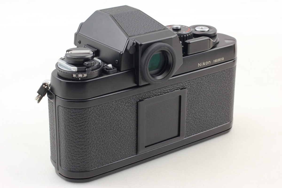 ニコンMF-14 NIKON F3＋50mm F1.2＋ケース ニコンMF-14 NIKON F3＋50mm F1.2＋ケース ⏯️ [MINT Case