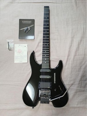 エレキギター スタインバーガーGM4T Steinberger USA GM-4T TransTrem Electric Guitar From JAPAN | eBay