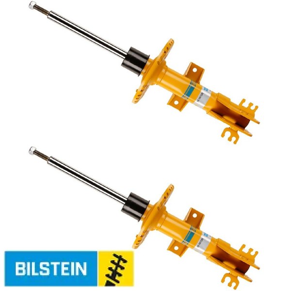 2X StoßDäMpfer Bilstein 22-197320 2 StossdäMpfer Rechts Links Vorne FüR VW-image