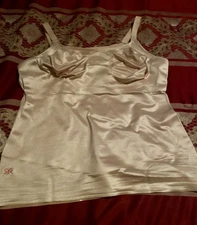 Ruby Ribbon Cami 42 Pin Up 3055