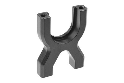 Team Corally Center Bulkhead Alu. 7075 1 Pc / C-00140-180