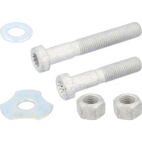 Febi Bilstein 17273 Montagesatz Lenker FüR Mercedes Benz C Klasse E 124 CLK 190