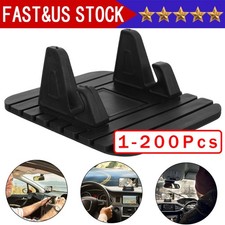 Car Dashboard Anti-slip Mat Rubber Mount Holder Pad Stand For Mobile IPhone Lot