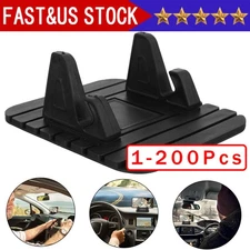 Car Dashboard Anti-slip Mat Rubber Mount Holder Pad Stand For Mobile IPhone Lot