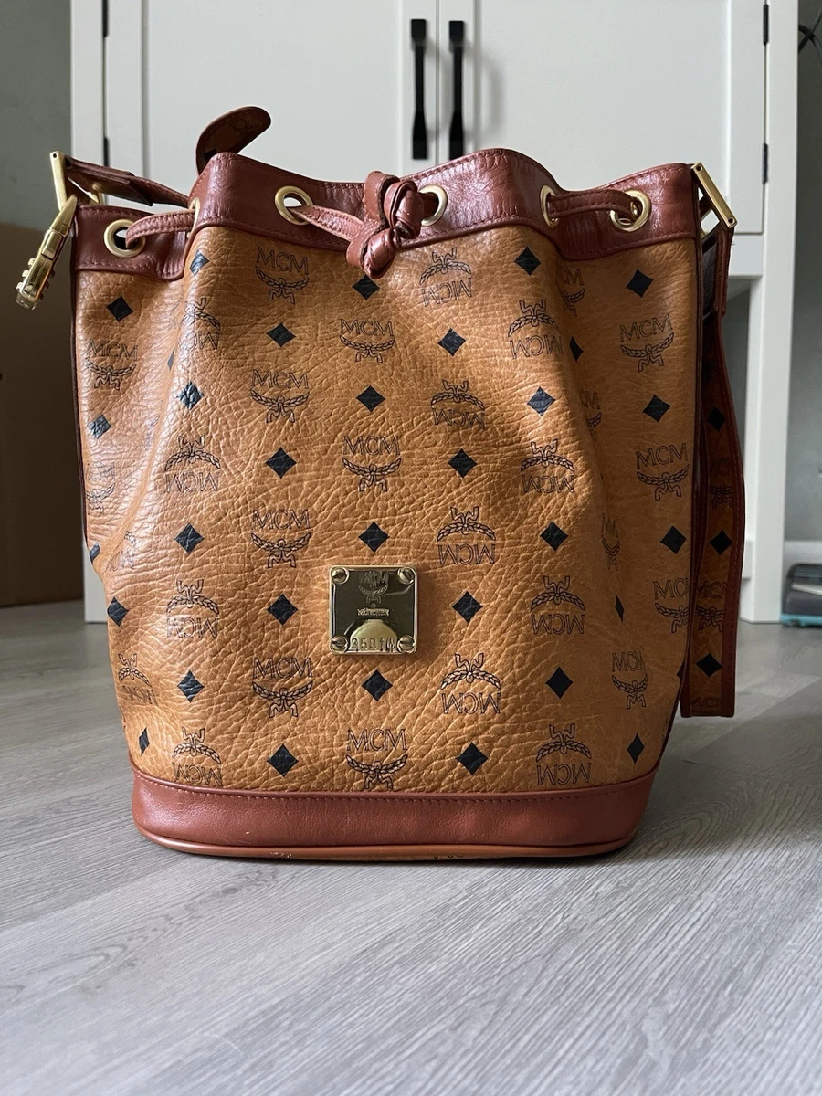 MCM Drawstring Handbags Bucket & Drawstring Bag & Bags for Women