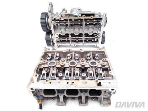 VW Golf Motorkopf 1.0 TSI Benzin 81kW (110 HP) 05C103404C 05C103479 2021 Estate