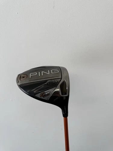 Ping G400 Max Driver 9 Degree / Miyazaki Tour issue Stiff Flex Shaft