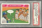 KEN GRIFFEY JR THE WINNING SCHEME PSA 10 1992 UPPER DECK COMIC BALL 3 #153 1501