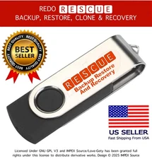Disk Cloning Software Imaging Backup and Restore Hard Drive Tools Rescue Disk