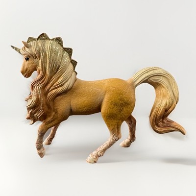 Schleich Bayala Apollo Unicorn Stallion figurine 2023