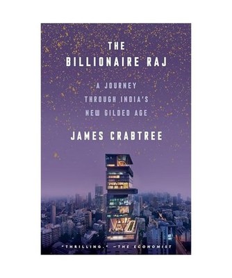 The Billionaire Raj, Crabtree, James