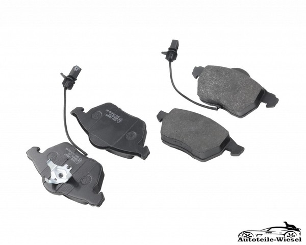 Bremsbelagsatz Ate-System Vorne FüR Audi A6 C6 C5 Avant A4 B7 Cabriolet 95-07-image