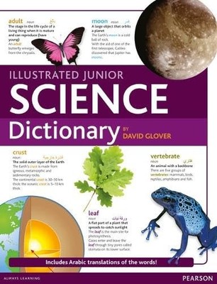 Pearson Education Junior Science Dictionary (Maths and Science D