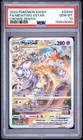 2023 POKEMON SWORD & SHIELD CROWN ZENITH #GG44 FULL ART/MEWTWO VSTAR PSA 10