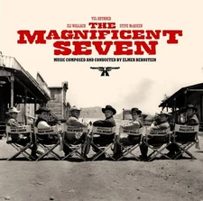 Elmer Bernstein - The Magnificent Seven (Original Soundtrack) [New CD] Spain - I