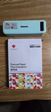 Phomemo M835 Portable Thermal Printer w/Paper