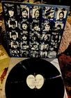 MEGA-RARE 1970 PROMO ONLY  THE BEATLES ' CHRISTMAS' PsYcH CRAZIES LENNON Starr++