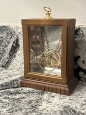 Harry Potter Hermione's 24k Gold Time Turner by The Noble Collection