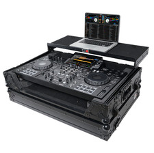 ProX XS-XDJRX3WLTBL - ATA Style DJ Controller Case for Pioneer DDJ-REV5 XDJ-RX3
