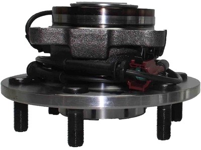 Detroit Axle 87YC79D Rear Wheel Hub Assembly Fits 2004 Nissan Pathfinder Armada