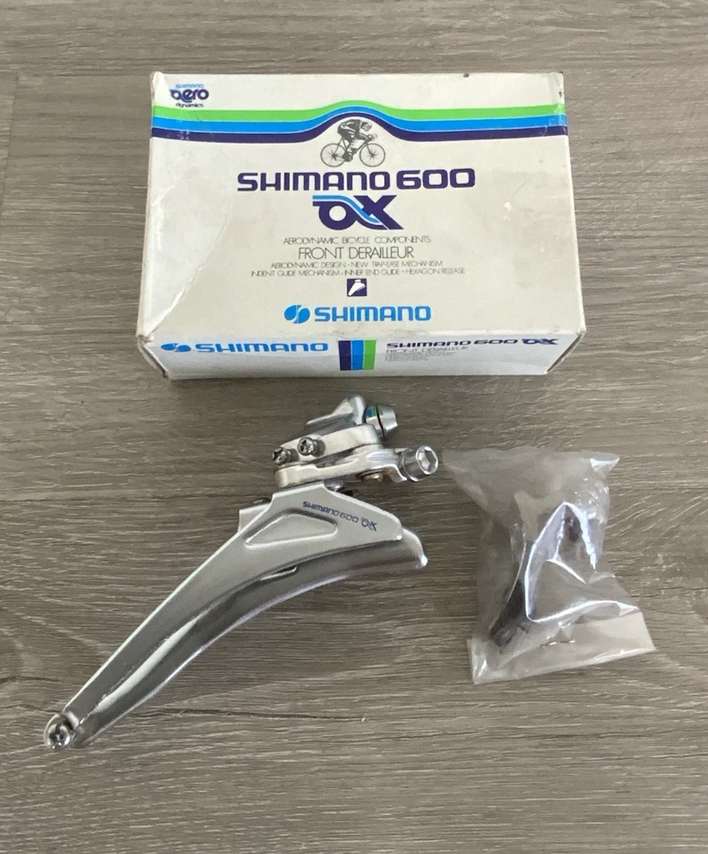 Tige De Selle Shimano 600 AX Aero - Diamètre 26,8 Mm - Aluminium - Occasion