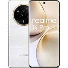 Realme 14 Pro - Global Version - 12/512GB - White
