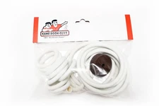 Gottlieb Poker Face Pinball Machine Replacement Repair Rubber Ring Kit