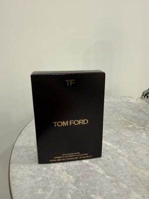 Tom Ford Eye Shadow Eye Color Quad  Palette #04 Honeymoon New In Box -$95 Value