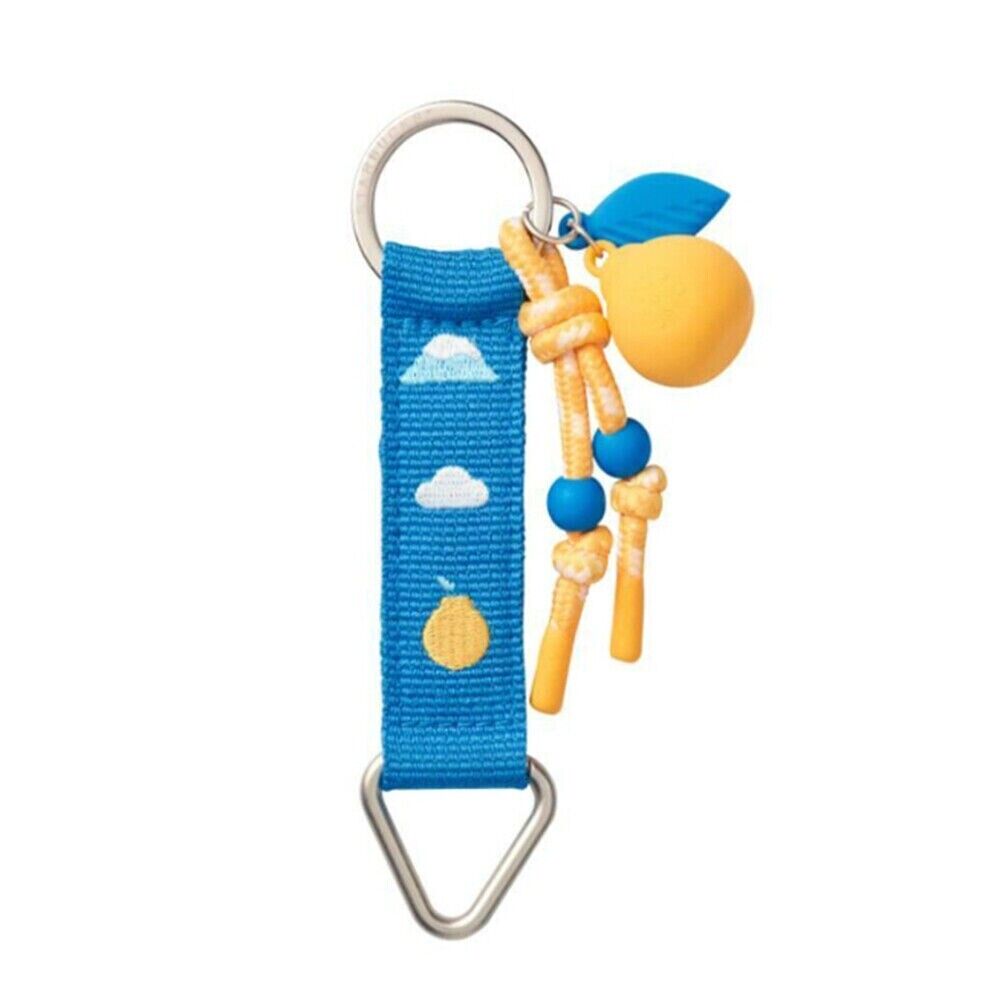 【韓国スタバ】23 JEJU★Hallabong Keychain Starbucks Korea 2023 Jeju Hallabong Keychain | eBay