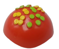 Play Food Fisher Price Strawberry Topping