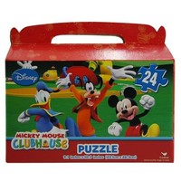 Disney Minnie Mouse Gift Box Puzzle (set Of 2) on sale Disney Minnie Mouse Gift Box Puzzle (set Of 2) on sale