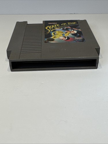 Nintendo NES - Excitebike-Skate Or Die-Mario Bro- Cartridge Only Bundle - Tested - Picture 11 of 12