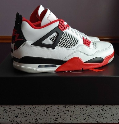 fire red aj4