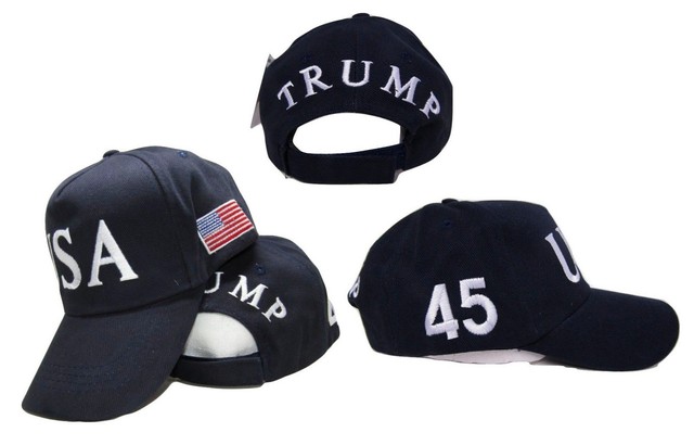 45th president hat