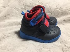 Stride Rite M2P Phibian Mid Sneakers Toddler Boy's Size 4M