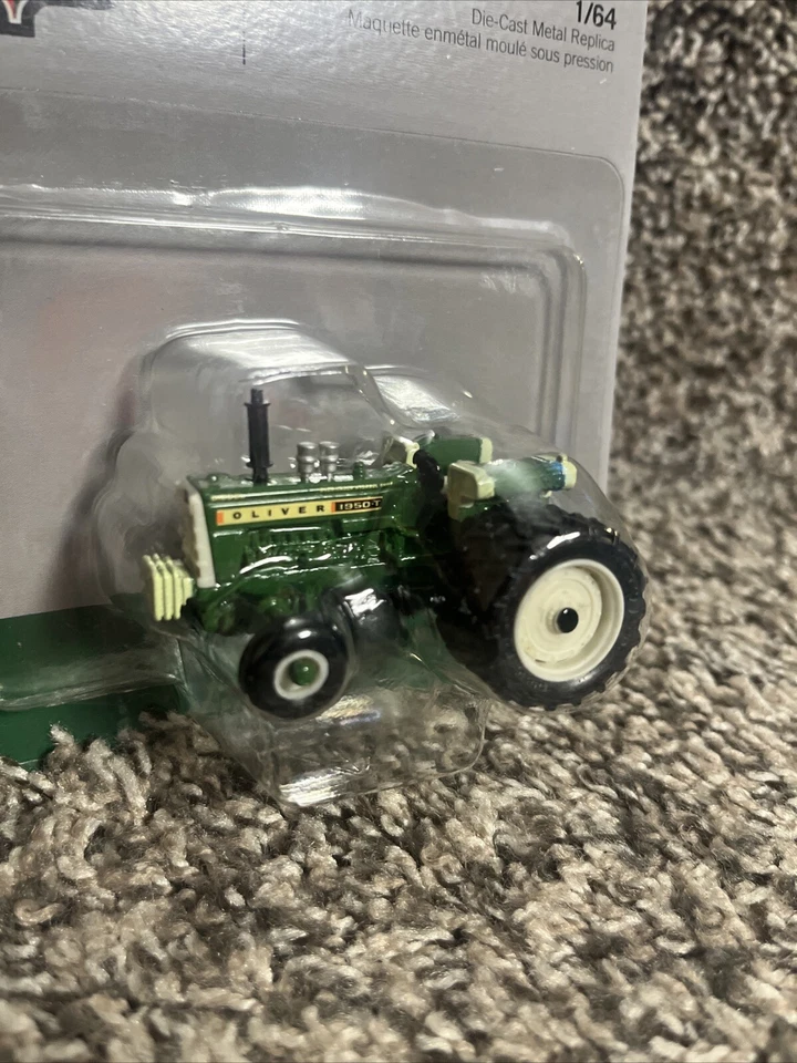 2024 ERTL 1/64 Oliver 1950T Tractor With Rear Duals NEW!! - Image 2 of 3