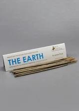 100% Natural The Earth Incense Sticks