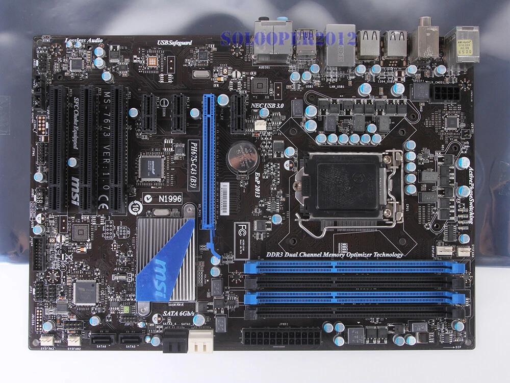 Lga 1155 shop h2