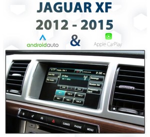 Android jaguar xf