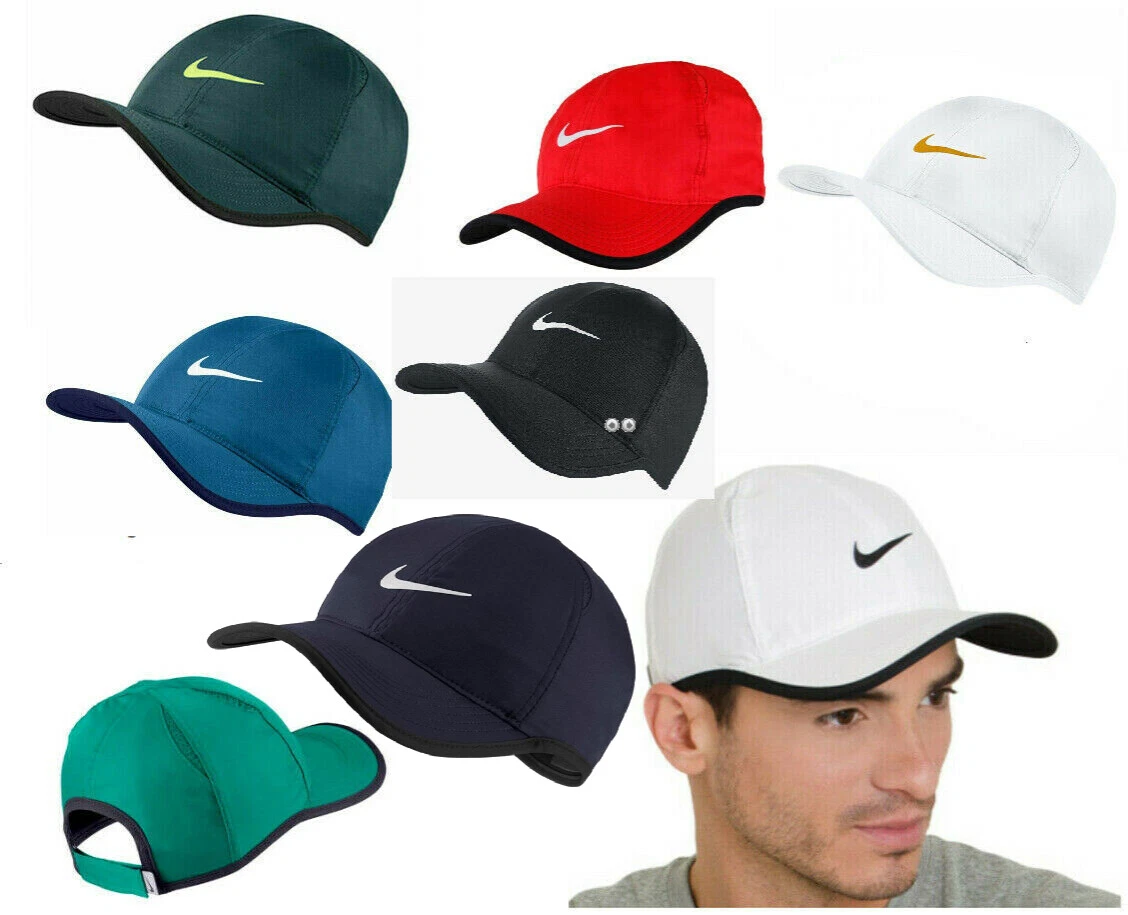 Nike feather top light hat