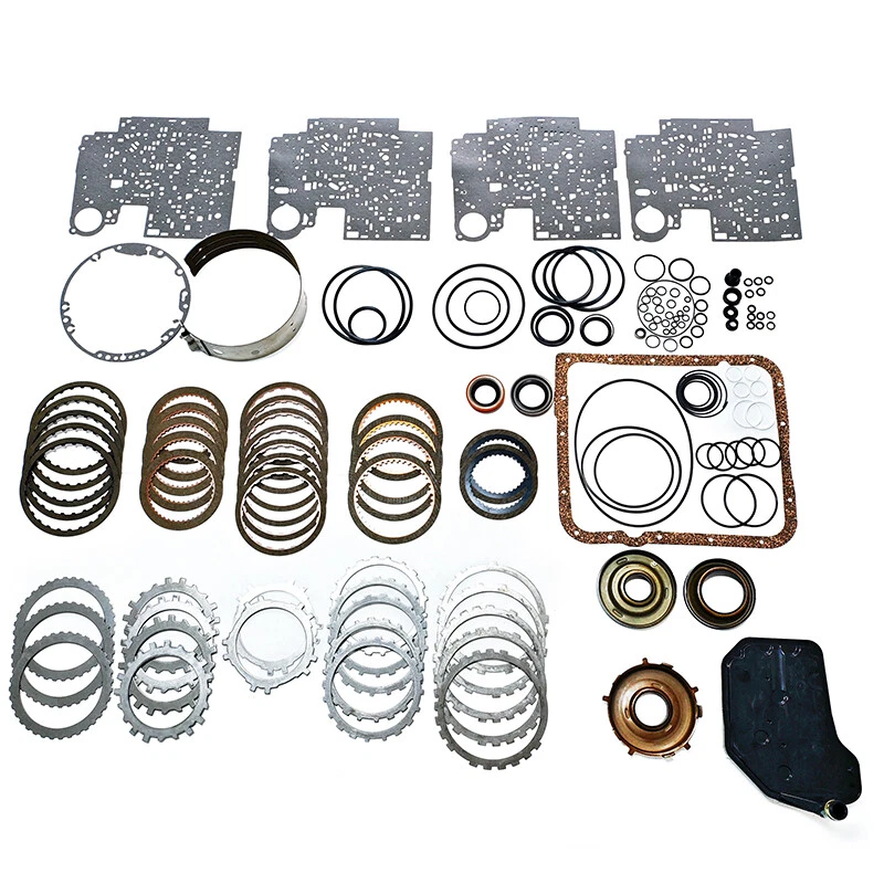Kit de reconstrucción de transmisión 1997-03 4L60E compatible con GM 1997-2003 Foto 2 de 2