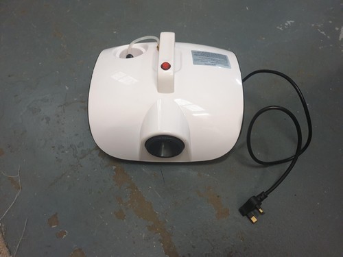 1 máquina desinfectante de empañamiento Danube Home blanca ML-FM02 Milano - SOLO £69.99 - Imagen 3 de 5