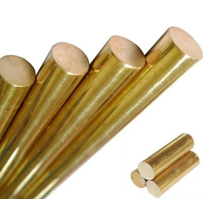 15mm 0.59'' Diameter 250mm 9.84'' Long H62 Brass Rod Round Bar Cylinder