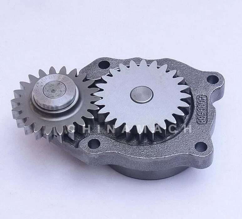 New Engine Oil Pump 4939588 for Cummins 6BT Engine IS6D QSB6.7 | eBay 