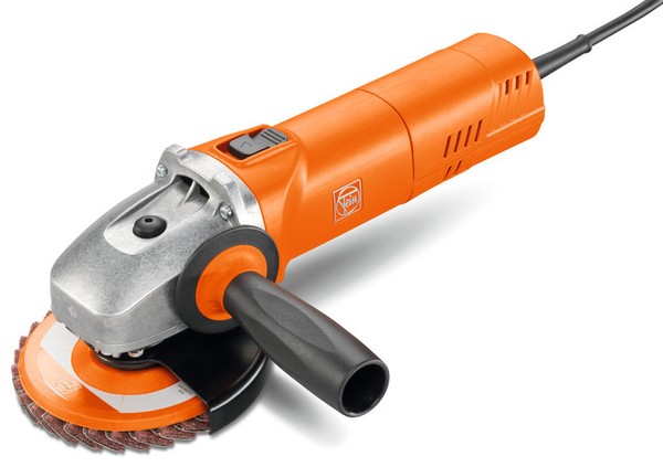 Fein Winkelschleifer WSG 17-70 INOX 1.700 Watt Drehzahlregulierung 72221360000